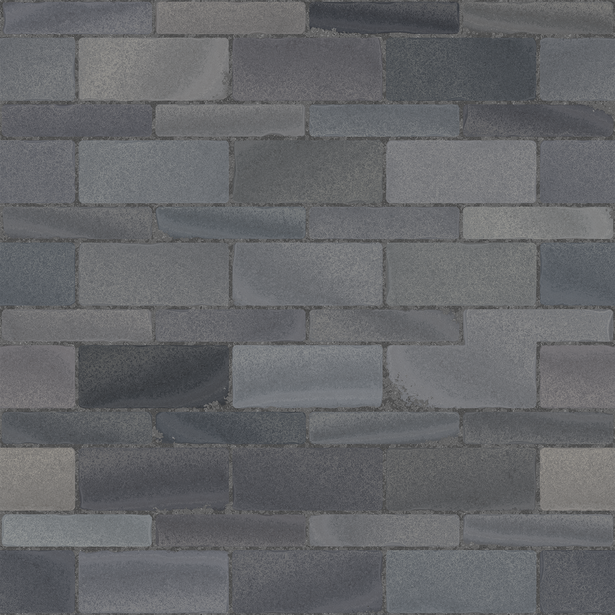 Gray Tile Surface